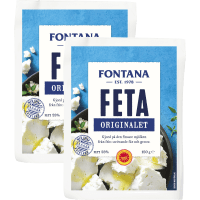 Illustration av Feta Original