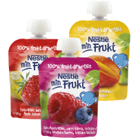 Illustration av Min frukt klämmis