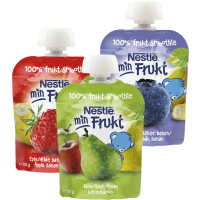 Illustration av Barnmat