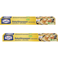 Illustration av Bakplåtspapper