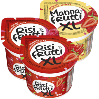 Illustration av Risifrutti XL
