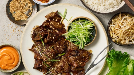 Bulgogi
