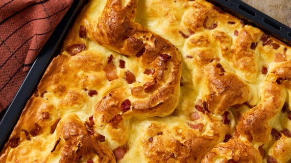 Fläskpannkaka