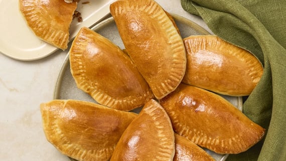 Köttfärspiroger