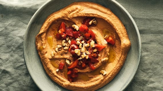 Bönröra ”Muhammara”