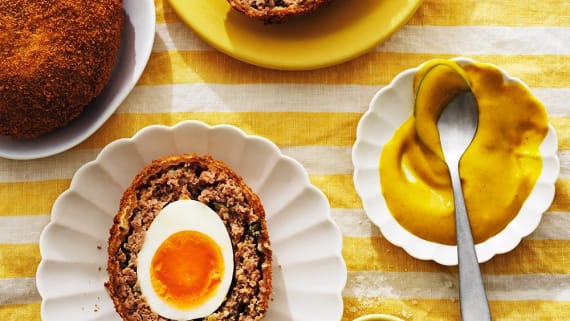 Scotch Eggs