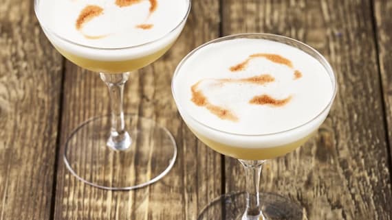 Whiskey sour