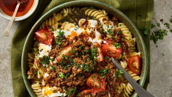 Turkisk pasta