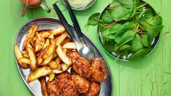 Cevapcici (Ćevapčići)