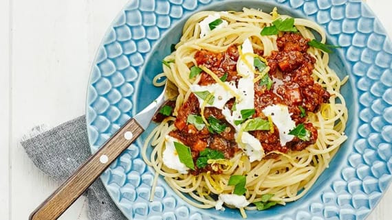 Ragu bolognese