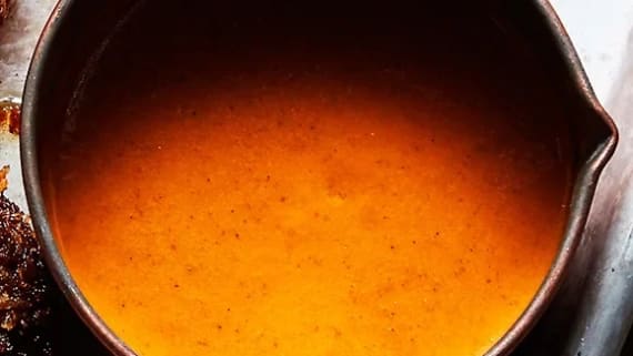 Mole paste – mexikansk kryddblandning