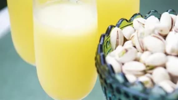 Välkomstdrink mimosa