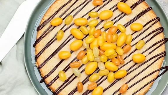 Påskkladdkaka