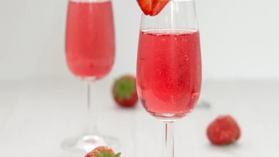 Kir royal
