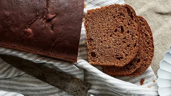 Vörtbröd med russin
