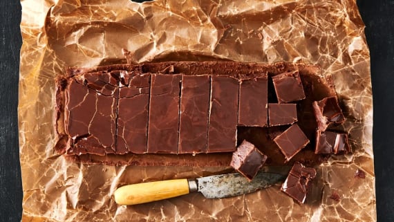 Chokladfudge