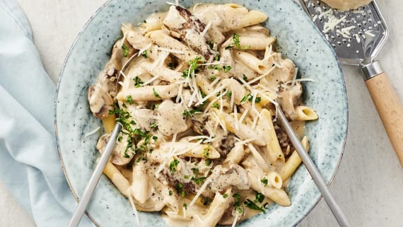 Oxfilépasta