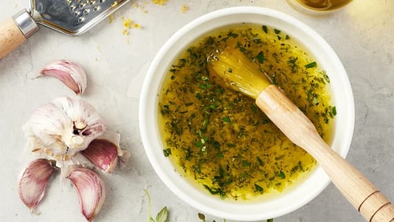 Marinad - grundrecept