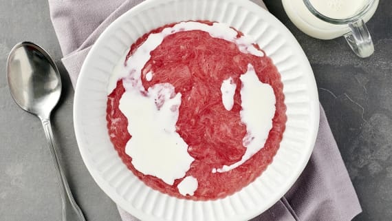 Rabarberkompott