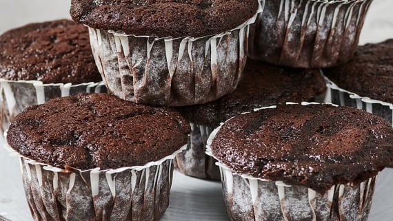 Chokladmuffins
