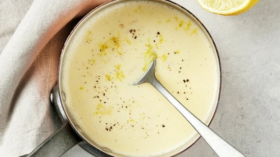 Beurre blanc