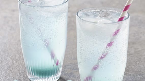 Alkoholfri fizzy pop