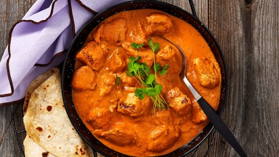 Butter chicken