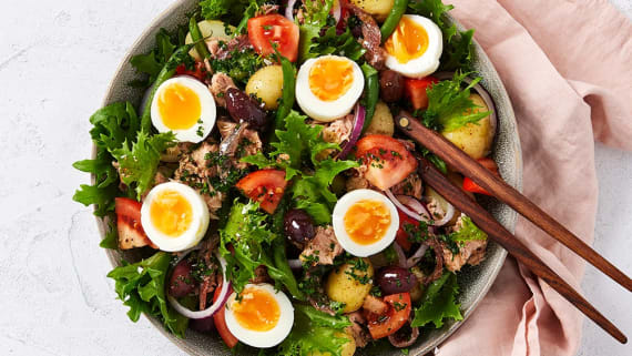 Sallad nicoise