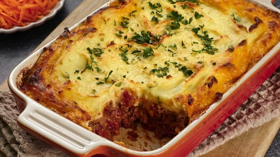 Cottage pie