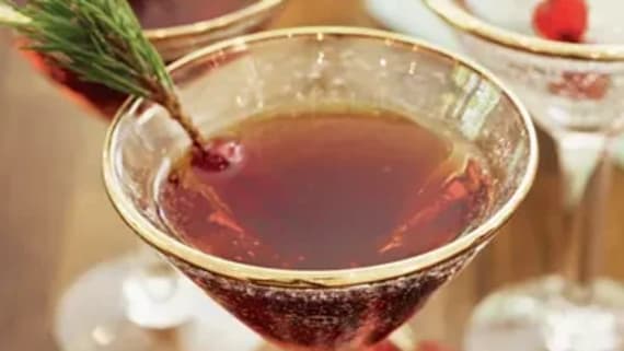 Glöggmanhattan