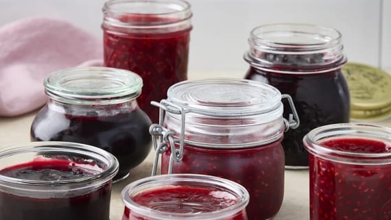 Grundrecept marmelad