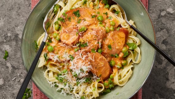 Chorizopasta