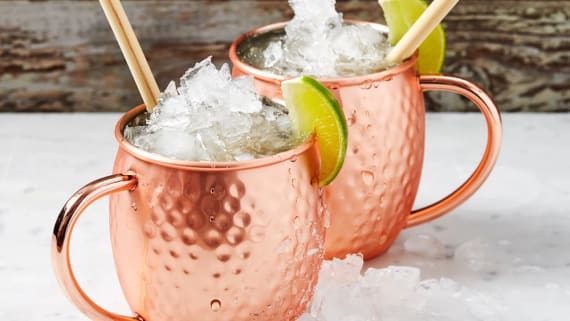 Moscow mule