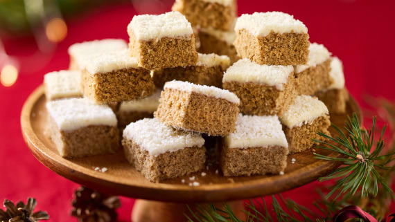 Pepparkakskärleksmums