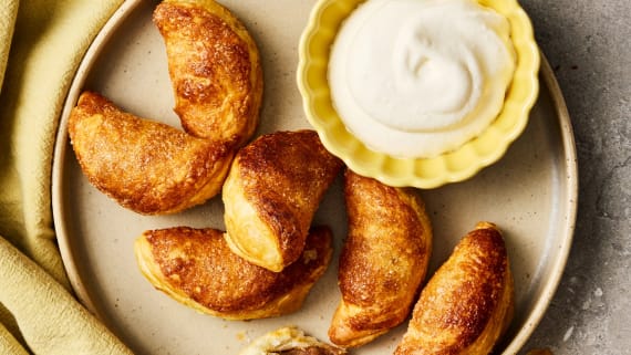 Kanelbulledumplings