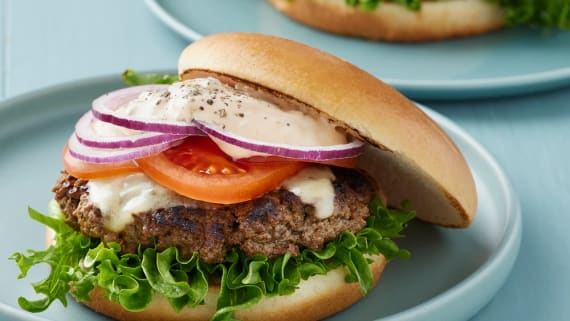 Hamburgare