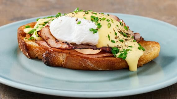 Ägg Benedict