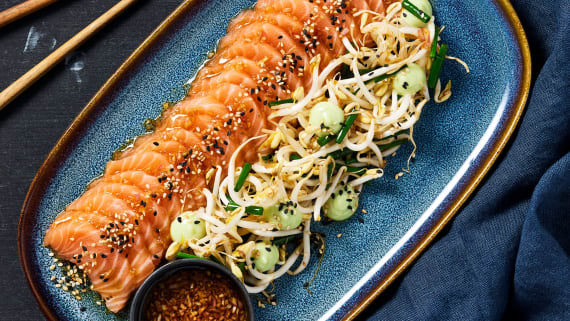 Laxsashimi