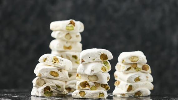 Fransk nougat
