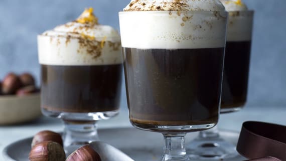 Julig irish coffee