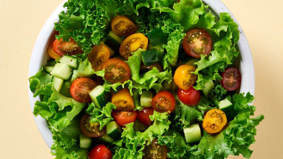 Sallad som passar till allt