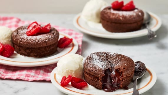 Chokladfondant