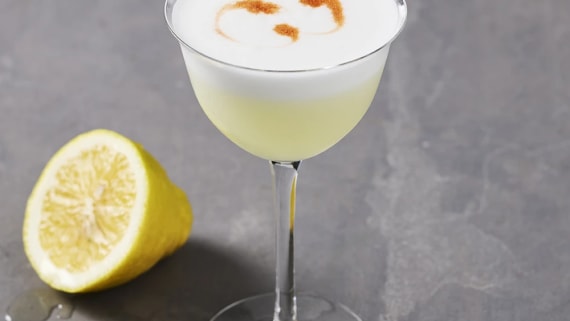 Whiskey sour