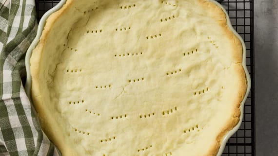 Glutenfri pajdeg