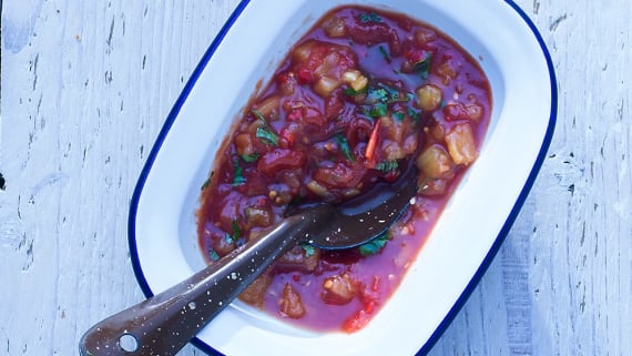 Ananasketchup