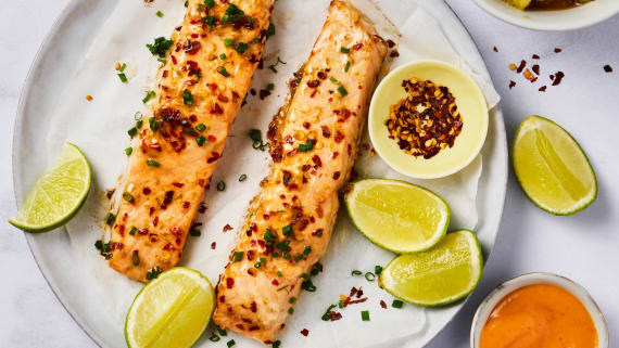 Lax i airfryer