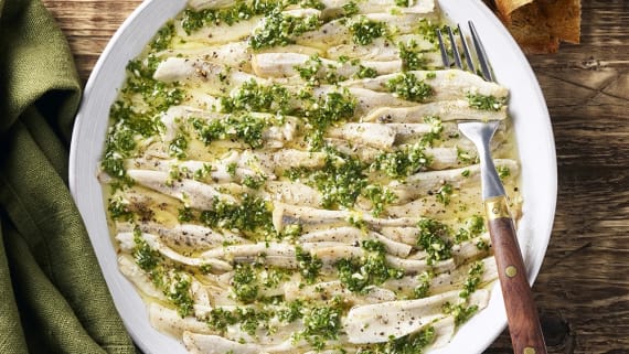 Boquerones