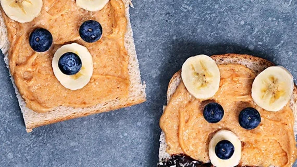 Barnslig björnmacka