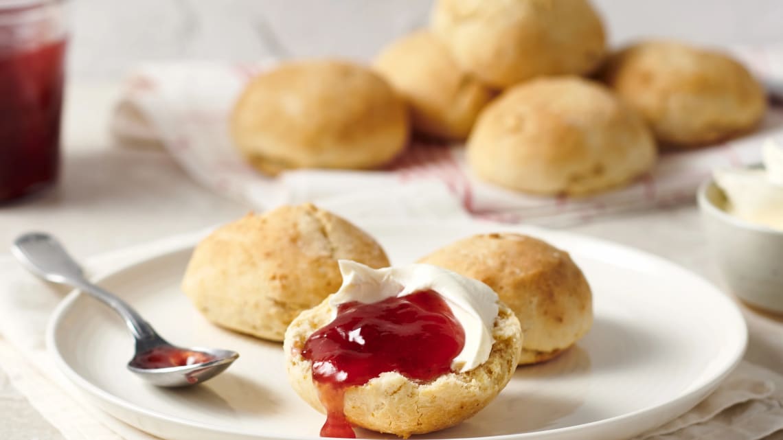 Scones