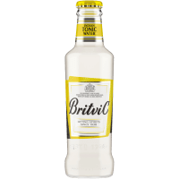 Illustration av Tonic Water